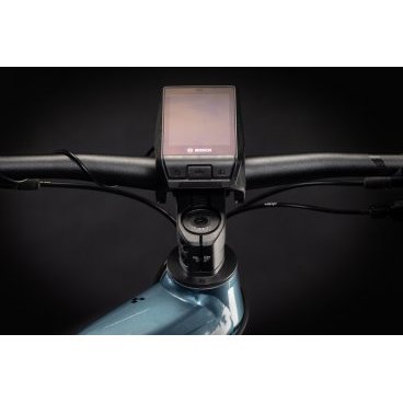 Электровелосипед CUBE REACTION HYBRID SLT 625 29" 2021