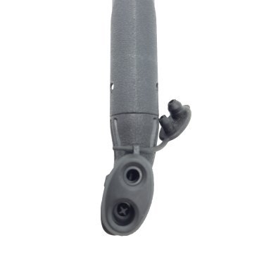 Велонасос BETO, пластик, крепление на раму 460-530 мм, универсальная головка, черный, 5-470052