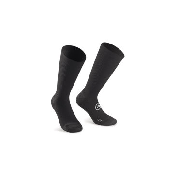 Велоноски зимние ASSOS ASSOSOIRES TRAIL Winter Socks blackSeries, P13.60.688.18.I