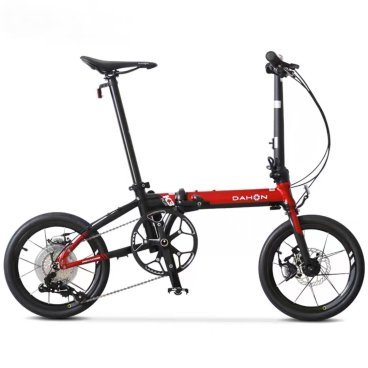 Складной велосипед Dahon K3 PLUS 14" 2022