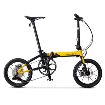 Складной велосипед Dahon K3 PLUS 14" 2022