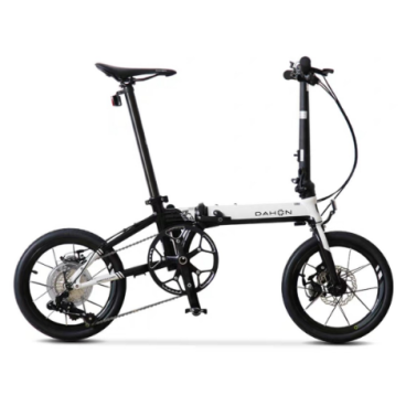 Складной велосипед Dahon K3 PLUS 14" 2022