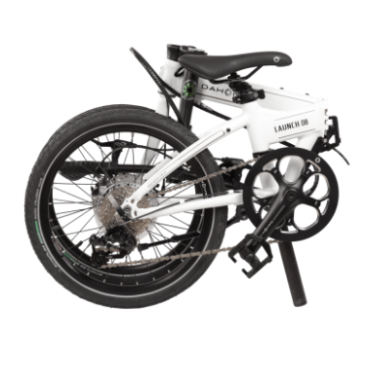 Складной велосипед Dahon Launch D8 20" 2022