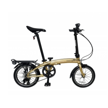 Складной велосипед Dahon QIX D3 16" 2022