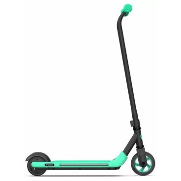 Электросамокат Ninebot KickScooter A6, детский, двухколёсный, бирюзовый