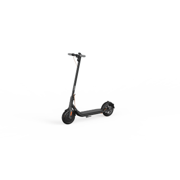Электросамокат Ninebot KickScooter F30, двухколёсный, складной, чёрный