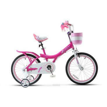 Детский велосипед Royal Baby BUNNY 12" 2018