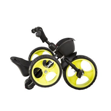 Детский складной 3-х колесный велосипед Maxiscoo Dolphin 2021