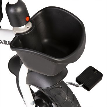 Детский складной 3-х колесный велосипед Maxiscoo Shark 2021
