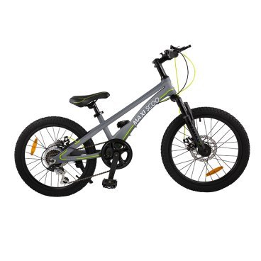Детский велосипед Maxiscoo Supreme 20" 2021