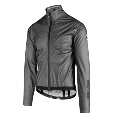 Дождевик ASSOS EQUIPE RS rain jacket, унисекс, black Series, 13.32.343.18