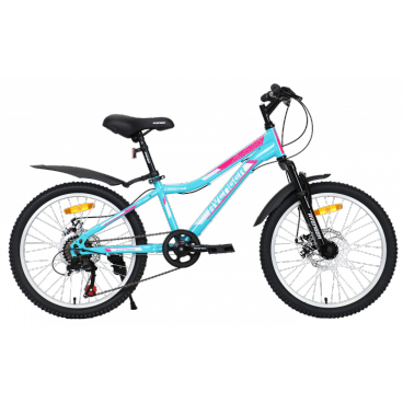 Детский велосипед AVENGER C201DW 20" 2021