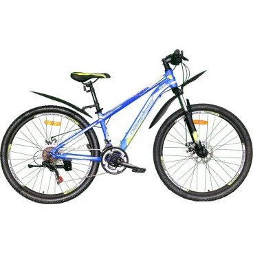 Подростковый велосипед Nameless J6200D 26" 2021