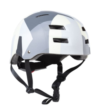Шлем велосипедный STG MTV1, Military, с фиксировальной застежкой, Х106935