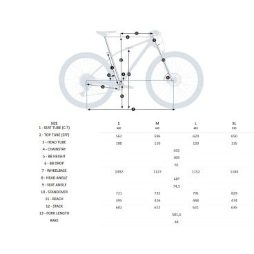 Горный велосипед Orbea ALMA H30 27.5" 2021