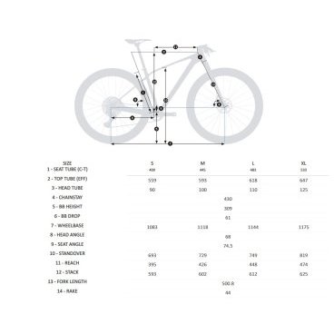 Горный велосипед Orbea ALMA M-TEAM 27.5 " 2021