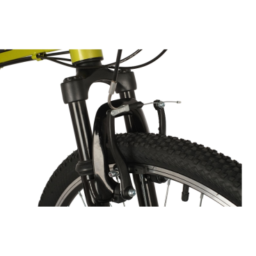 Горный складной велосипед FOXX ZING H2 26" 2021