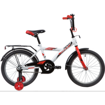 Детский велосипед NOVATRACK ASTRA 18" 2020