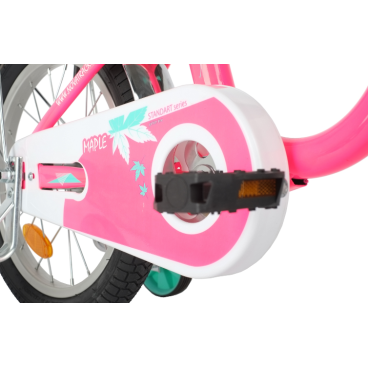 Детский велосипед NOVATRACK MAPLE 16" 2021