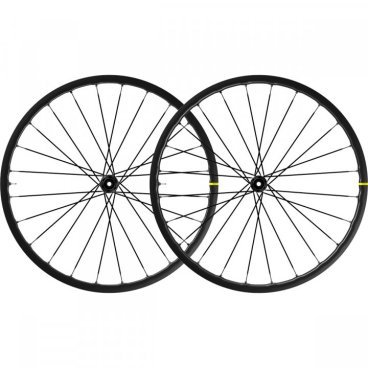Колеса велосипедные Mavic KSYRIUM SL Disc, 622x19C, пара, 2021, LP1336100