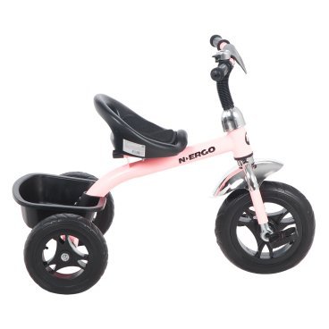 Детский велосипед N.ERGO K202N 10/8" 2021