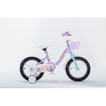 Детский велосипед Royal Baby Chipmunk MМ 14" 2021