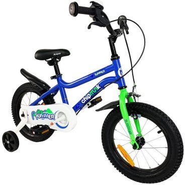 Детский велосипед Royal Baby Chipmunk MK 14" 2021