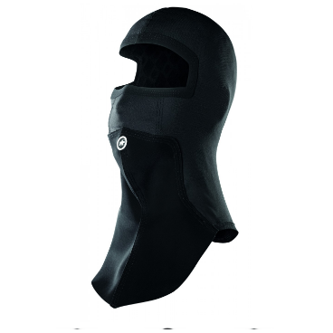 Велошапочка под шлем ASSOS ASSOSOIRES Ultraz Winter Face Mask, унисекс, blackSeries, P13.72.735.18