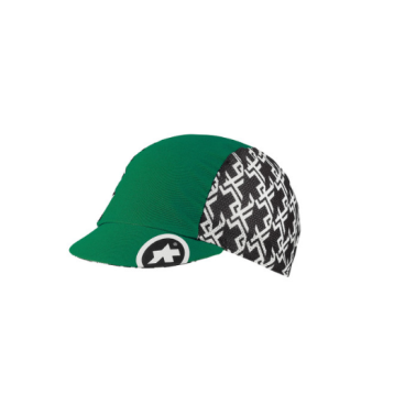 Велошапочка под шлем ASSOS ASSOSOIRES GT cap, унисекс, green Hell, P13.70.732.68.OS