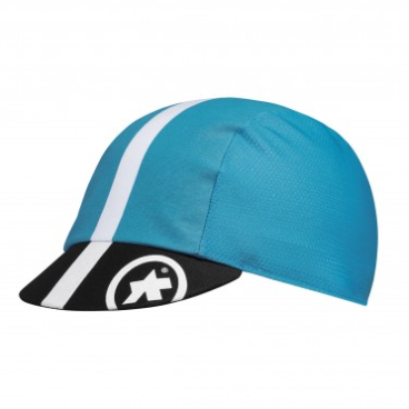 Велошапочка под шлем ASSOS ASSOSOIRES Summer Cap, унисекс, Hydro Blue