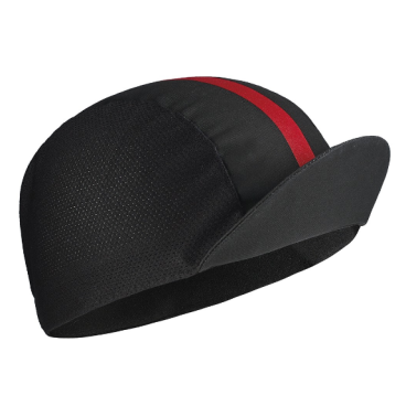 Велошапочка под шлем ASSOS EQUIPE RS Summer Cap, унисекс, prof Black, P13.70.745.13.OS