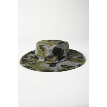 Панама Fox Traverse Hat, Green Camo 2021, 28858-031