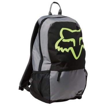 Рюкзак Fox 180 Moto Backpack, серо-черный 2021, 28289-052-OS