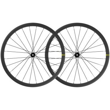 Колеса велосипедные Mavic Cosmic SL 32 DISC, 700С, 12x100/142, XDR CL, пара, P1471160