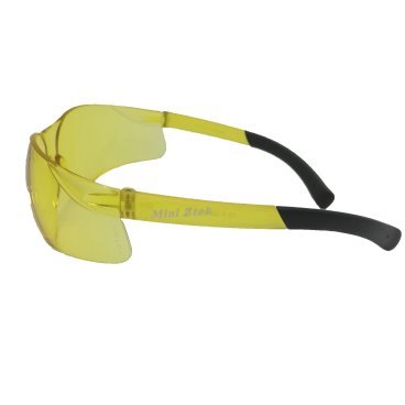 Очки велосипедные PYRAMEX, Mini Ztek с желтыми линзами из ударопрочного поликарбоната, S2530SN