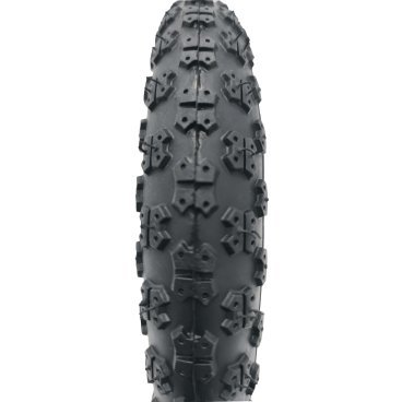 Покрышка для велосипеда KENDA 12" 1/2"х2 1/4 (62-203) K50 средний черно-белая 5-526204