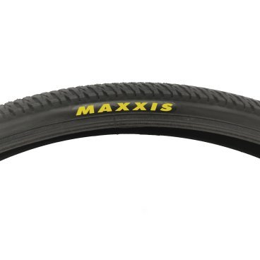 Покрышка велосипедная Maxxis DTH, 20x1 3/8, TPI 120, WIRE, Silkworm, черный, ETB20629000