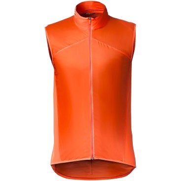 Веложилет MAVIC Sirocco SL, оранжевый, 2021