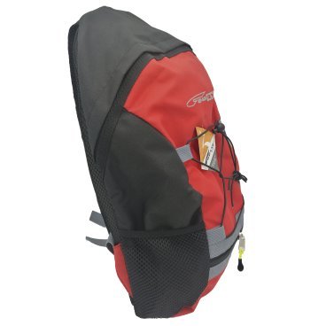 Рюкзак велоссипедный Alpine, 18л, красный, рю021.018.120
