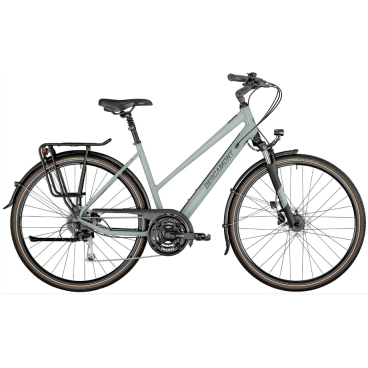 Женский велосипед Bergamont Horizon 4 Lady 28" 2021