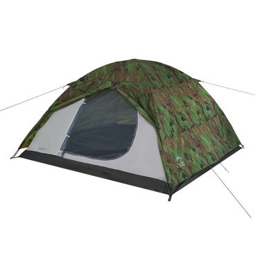 Палатка Jungle Camp Alaska 3, камуфляж, 70858