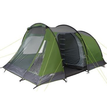 Палатка TREK PLANET Ankona Lux 4, зеленый, 20229