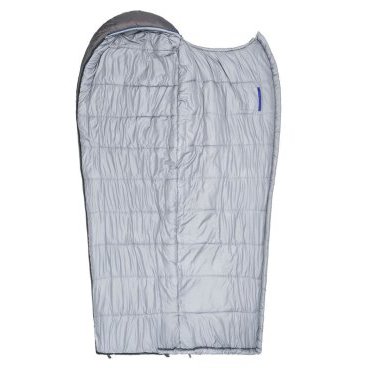 Спальный мешок TREK PLANET Breezy, с правой молнией, синий, 70358-R