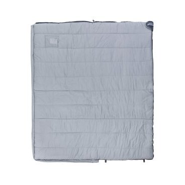 Спальный мешок TREK PLANET Bristol, с левой молнией, синий, 70371-L