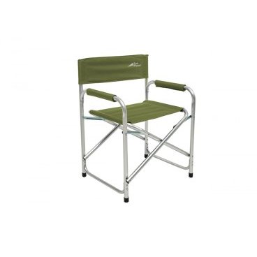 Кресло TREK PLANET CAMPER Alu Olive, складное, green, 70631