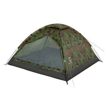 Палатка Jungle Camp Fisherman 3, камуфляж, 70852