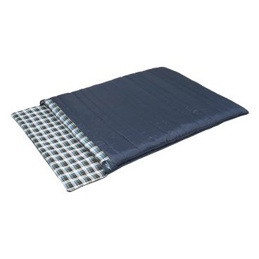 Спальный мешок TREK PLANET Iceland Double XL, синий, 70337