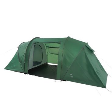 Палатка Jungle Camp Merano 4, зеленый, 70832