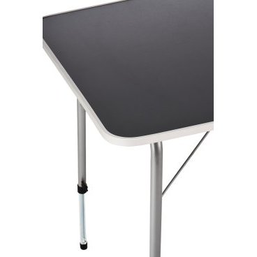 Стол TREK PLANET PICNIC 80 Opal, складной, 80 см, grey, 70663