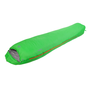 Спальный мешок TREK PLANET Redmoon, с левым замком, зеленый, 70332-L